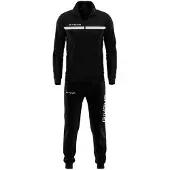 Givova One Tracksuit Zwart 10-12 Years Jongen