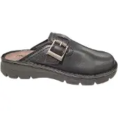 Rohde 5998 Pantoffels | Maat 44 Heren Zwart