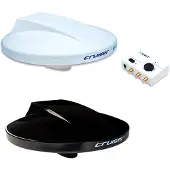 Scout Telecomunicazioni Cruiser Tv Antenna Transparant