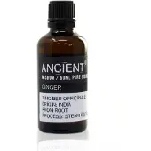 Ancient Wisdom Gember 50ml etherische olie
