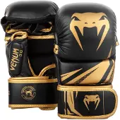 Venum Challenger Sparring Boxing Gloves - Black- Dames, Black