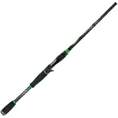 Irod Crusher Croaker Baitcasting Rod Zilver 2.33 m / 50-70 Lbs