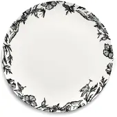 Serax Dessertbord L Enchanted Garden Unity White 23 cm