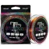 Maver Tt Hybrid 200 M Flurocarbon Transparant 0.200 mm