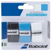 Babolat Overgrip Babolat My Overgrip X3 Black Blue White