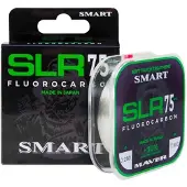 Maver Slr Fluorocarbon 75 M Monofilament Zilver 0.097 mm