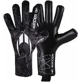 Ho Soccer First Evolution Iv Goalkeeper Gloves Zwart 7.5