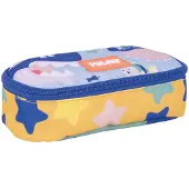 Milan Oval Odyssey Special Series Pencil Case Geel Man