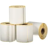 Zebra Polypro 4000d Dt-coating Adh-label