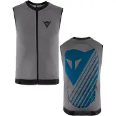 Dainese Snow Backprotector Kids Scarabeo Flexagon Waistcoat 2 Silver Filigree/Stellar-L