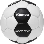 Kempa Soft Grip Game Changer Handbal Bal Zwart