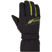 Ziener Handschoen Men Gordanus Z AS Black Lime-8