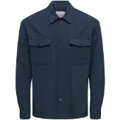 Only & Sons Tussenjas 'ONSMark' donkerblauw