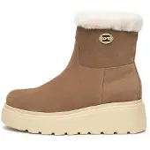 Nero Giardini Laarzen 'Gorga' beige
