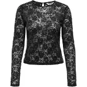 ONLY Blouse 'ONLnnia' zwart
