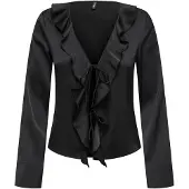ONLY Blouse zwart