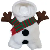 Croci honden jasje sneeuwpop 25 cm