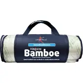 Lucovitaal Bamboe Kussen - Kingsize 1 stuk