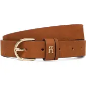 Tommy Hilfiger Riem 'ESSENTIAL EFFORTLESS 2.5' bruin