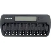 EverActive NC-1200 12-slots batterijlader voor AA en AAA batterijen