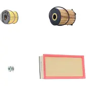 RIDEX 4055F9499 Filterset