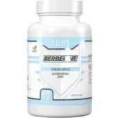 Trained by JP Getraind door JP | Berberine HCL 500 mg