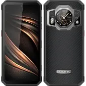Oukitel Smartphone WP21 12/256 9800mAh DS Black