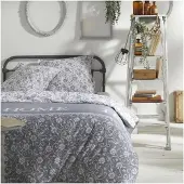 TODAY Dekbedovertrekset TODAY, kleur Capucine Gris, 240 x 260 cm