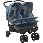 vidaXL Vervangend hoofdbord 75 cm metaal zwart