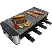 Cecotec Cheese And Grill 16000 Inox 3226 Elektrische Grill