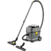 Kärcher T 15/1 Bp Adv, 1300 W, Industriële stofzuiger, Stofzak, 15 liter, Filter, 62 dB
