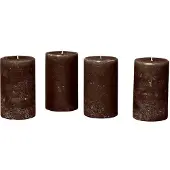Loberon Kaars set van 4 Braga