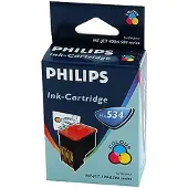 Philips PFA-534 inkt cartridge kleur (origineel)