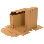 Staples archiefdoos folio 80 x 230 x 350 mm (25 stuks)