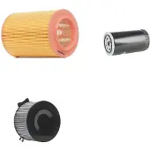 RIDEX 4055F0472 Filterset