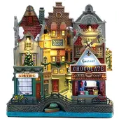 Lemax Kerstfiguur Seaside christmas b/o 4.5v