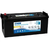 Exide ES1600 Equipment Gel accu (12V, 140Ah, 1600Wh)