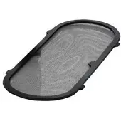 VETUS Pz651 Mosquito Net Grijs 399 x 190 mm