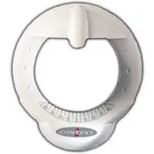 PLASTIMO Flange Zilver for Contest 101