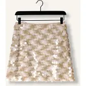 Copenhagen Muse Dames Rokken Cmsequince-skirt - Zand - Maat S