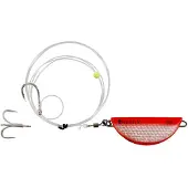 Westin Halibut Anti Twist Leader Oranje 450 g