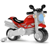 Chicco 00071561100000, 0,75 rok/rokken, Kunststof, Rood