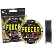 Colmic - Lijn Nylon Feeder Pro NX-Gen Low Stretch -