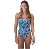 Odeclas Mikela Swimsuit Blauw XS Vrouw