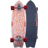 YOW Aritz Aranburu 30.5 2025 – Compact Surfskate met Meraki S5 systeem & retro deckdesign