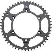 JT Sprockets 520 Sc Jtr460.50sc Steel Achtertandwiel