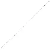 Cresta Carbon L Fishing Rod Quiver Tip Grijs 1.5 oz