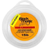 Black Magic Tough Fluorocarbon 120 M Wit 0.350 mm