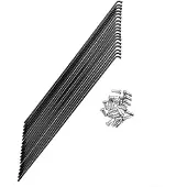Mvtek D. 2 Mm Spokes 100 Units Zilver 288 mm