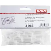 Sata Verfzeefjes 300 micron
